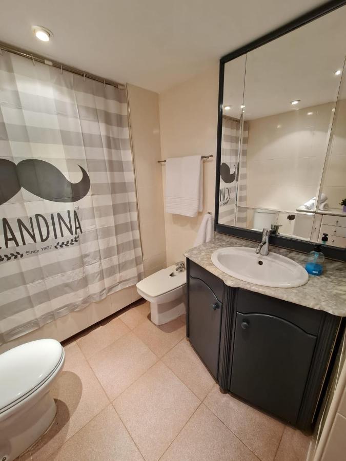 Ferienwohnung Casa Ramirez Málaga Exterior foto