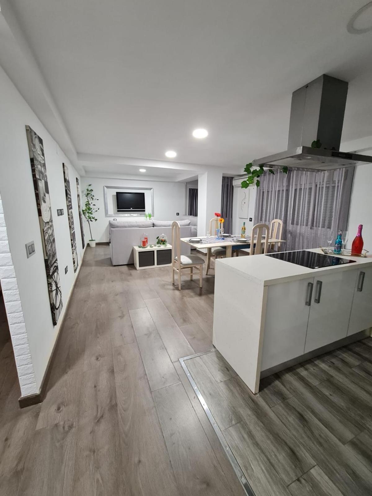 Ferienwohnung Casa Ramirez Málaga Exterior foto