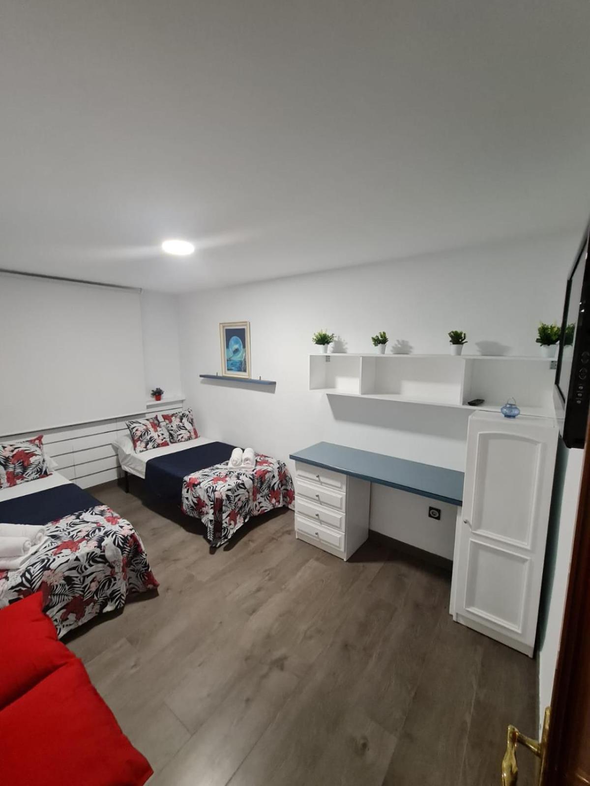Ferienwohnung Casa Ramirez Málaga Exterior foto
