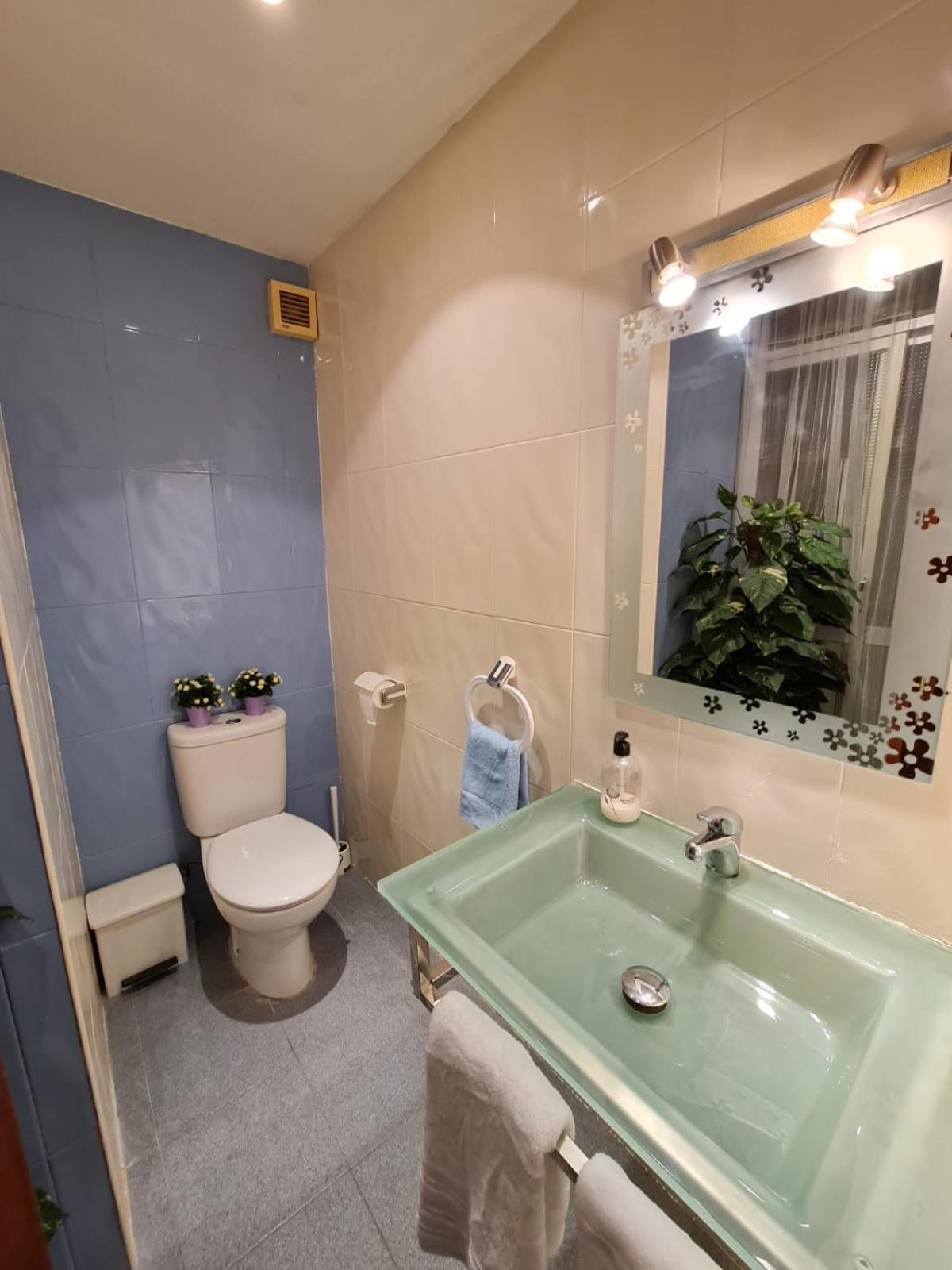 Ferienwohnung Casa Ramirez Málaga Exterior foto