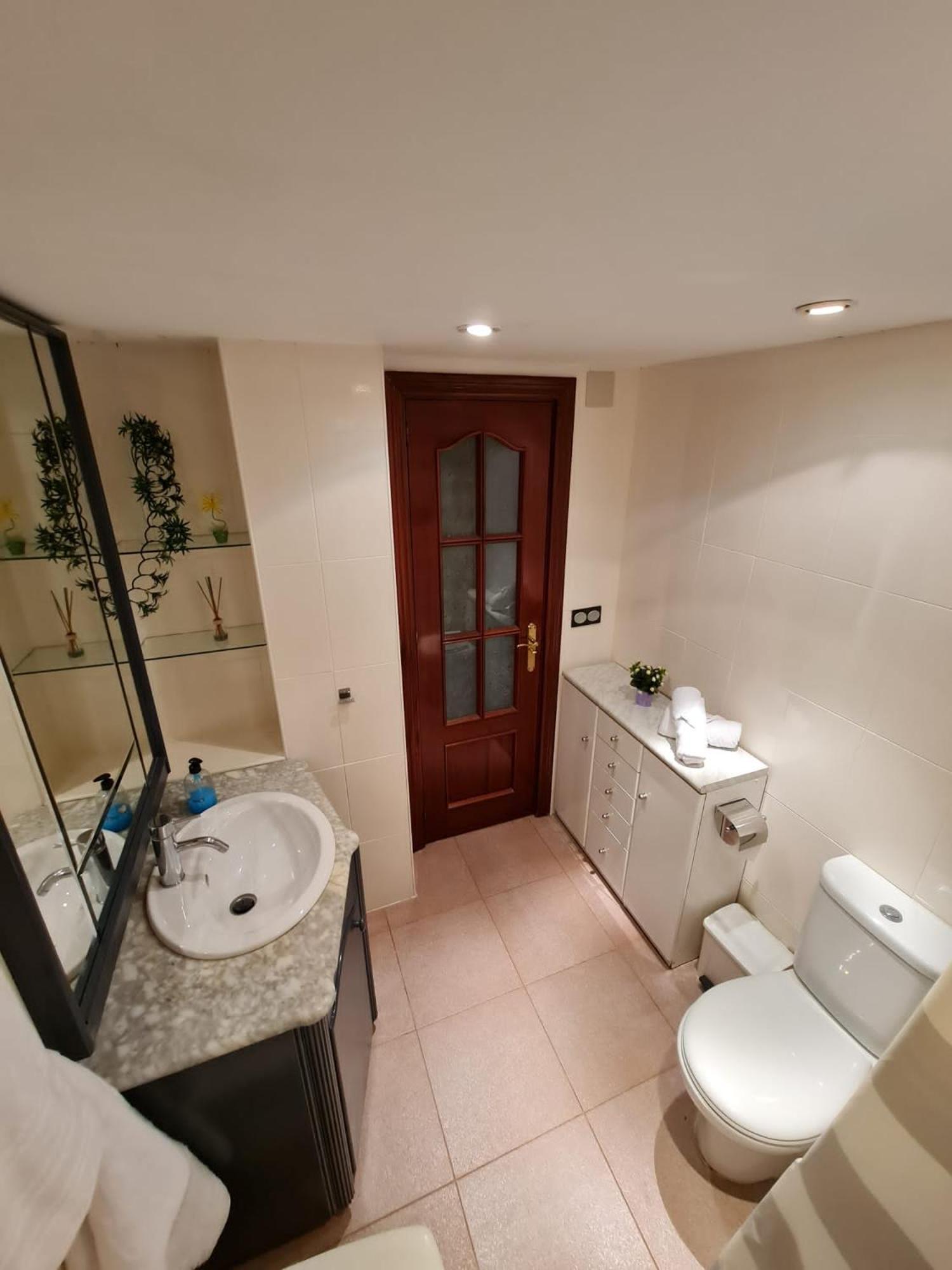 Ferienwohnung Casa Ramirez Málaga Exterior foto